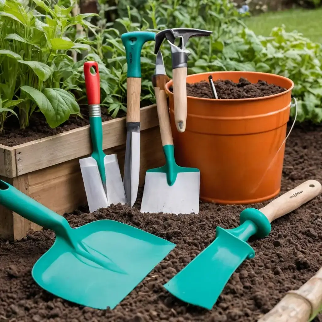 Gardening Tools